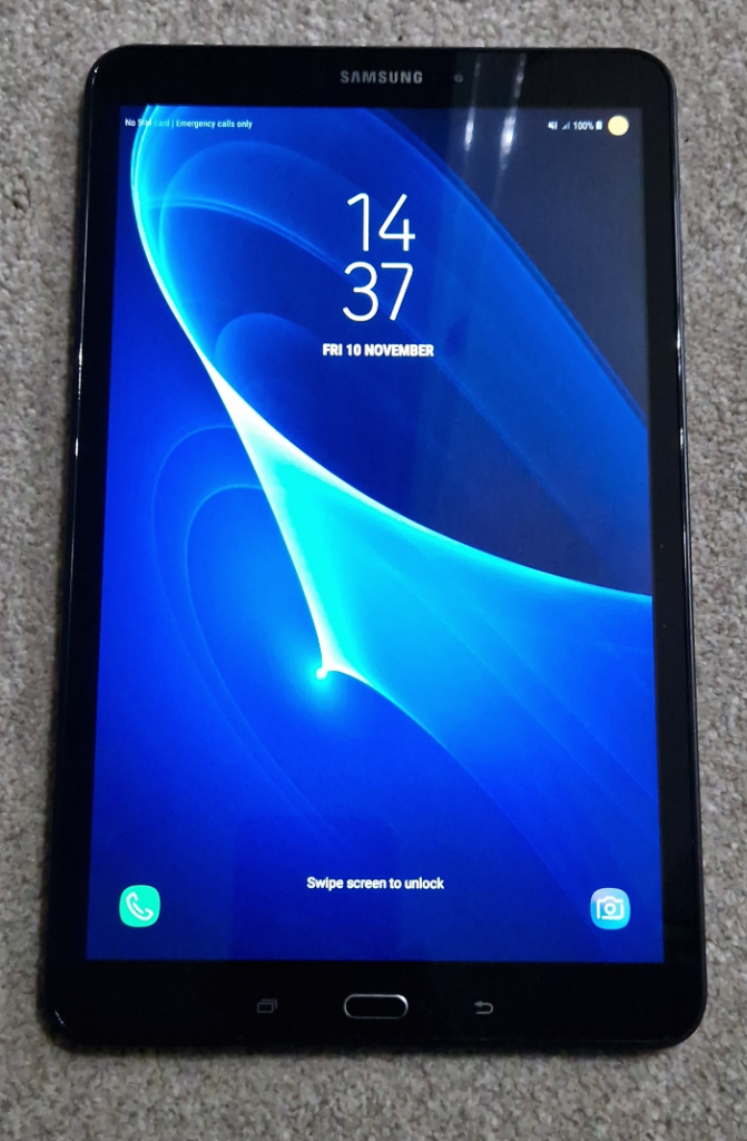 Samsung galaxy tab a6 for Sale | Tablets, eBooks & eReaders | Gumtree