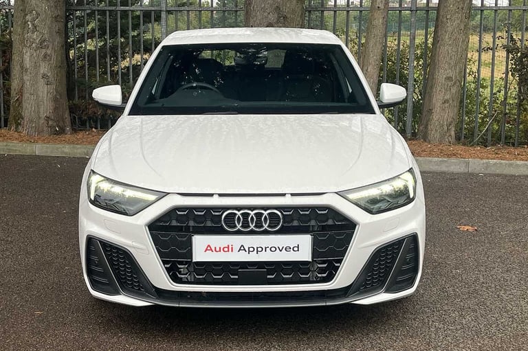 2022 Audi A1 30 TFSI 110 S Line 5dr Hatchback Petrol Manual