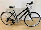 Giant crs 3.0 hybrid bike with extras,good condition All fully working