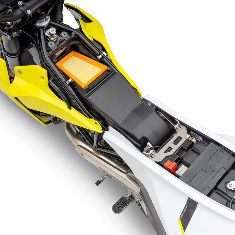 2026 HUSQVARNA 701 SUPER MOTO SM