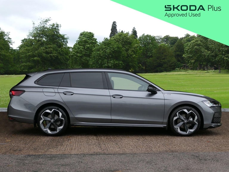 2025 Skoda Superb 1.5 TSI e-TEC Sportline 5dr DSG ESTATE PETROL Automatic