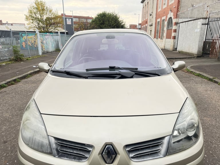 (AUTOMATIC- - PETROL ) RENAULT GRAND SCENIC MPV AUTO *MOT- OCT 2026 like  mazda 5