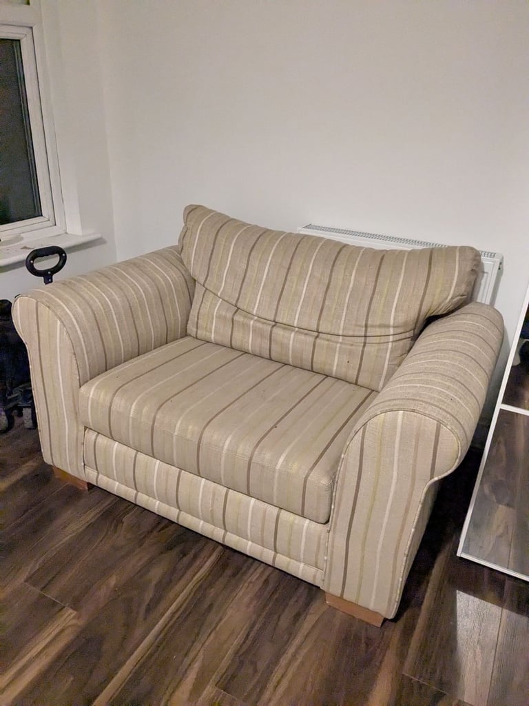 Love seat sofa
