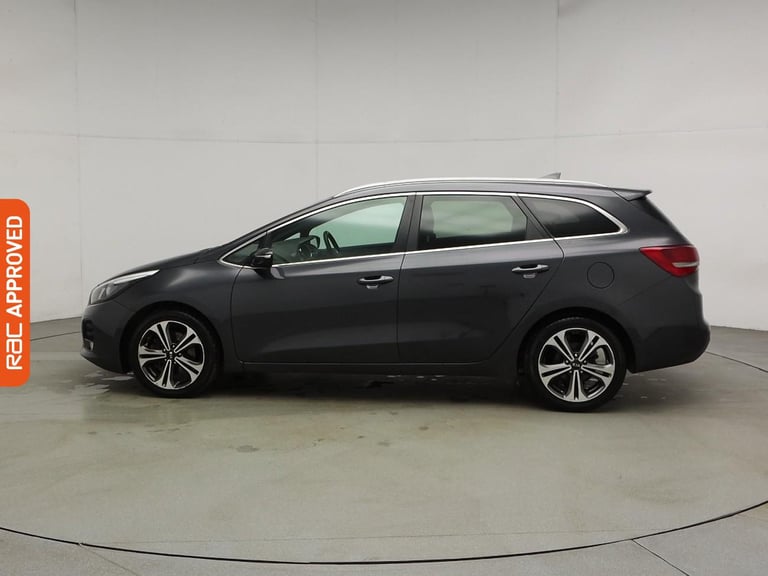 2018 Kia Ceed 1.6 CRDi GT-Line Sportswagon 5dr Diesel Manual Euro 6 (s/s) (134 bhp) Estate DIESEL...