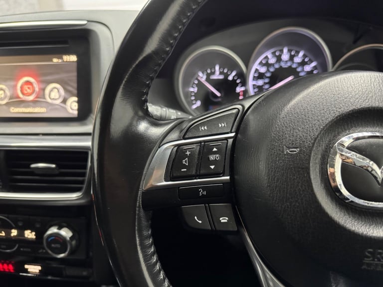 2017 Mazda CX-5 2.2 SKYACTIV-D Sport Nav Auto 4WD Euro 6 (s/s) 5dr ESTATE Diesel Automatic