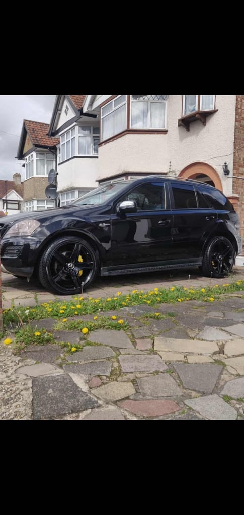 image for Mercedes-Benz, M CLASS, Estate, 2009, Semi-Auto, 2987 (cc), 5 doors