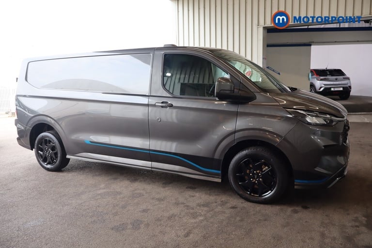2024 Ford Transit Custom 2.0 EcoBlue 170ps H1 Van Sport Auto PANEL VAN DIESEL Automatic