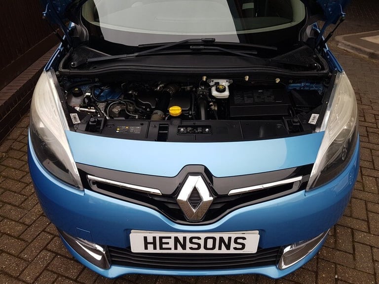 Renault Scenic DYNAMIQUE TOMTOM ENERGY DCI S/S