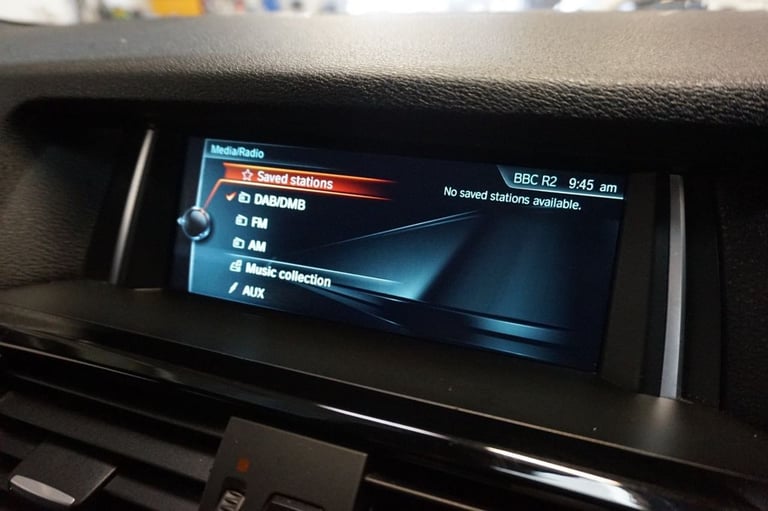 2016 BMW X4 3.0 30d M Sport SUV 5dr Diesel Auto xDrive Euro 6 (s/s) (258 ps) COUPE Diesel Automatic