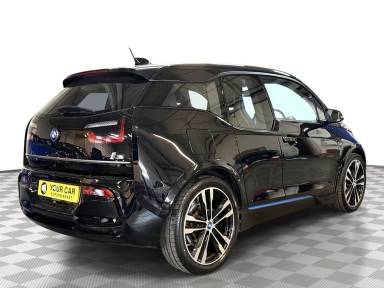 2020 BMW i3 42.2kWh S Hatchback 5dr Electric Auto (184 ps) Hatchback ELECTRIC Automatic