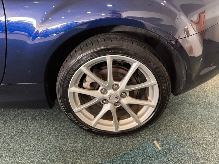 2009 Mazda MX-5 2.0i Sport Tech 2dr Convertible Petrol Manual