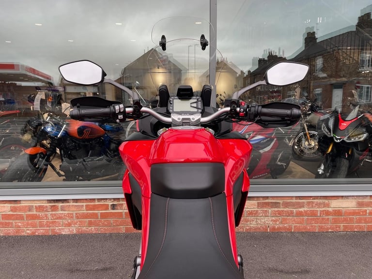 Ducati Multistrada 950