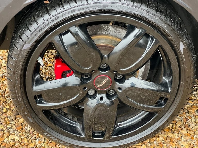 2019 MINI Convertible 2.0 John Cooper Works GPF Convertible 2dr Petrol Manual Euro 6 (s/s) (231 p...