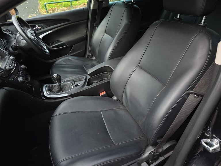 2015 Vauxhall Insignia 1.6 CDTi SRi Nav Euro 6 (s/s) 5dr HATCHBACK Diesel Manual