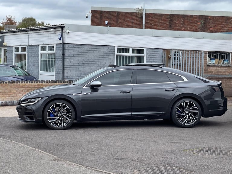 2021 Volkswagen Arteon 2.0 TSI R Fastback DSG 4Motion Euro 6 (s/s) 5dr HATCHBACK Petrol Automatic