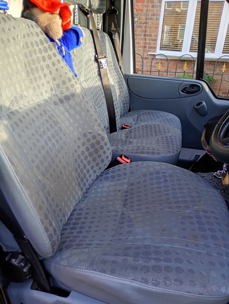 Ford, TRANSIT, Panel Van, 2012, Manual, 2198 (cc)