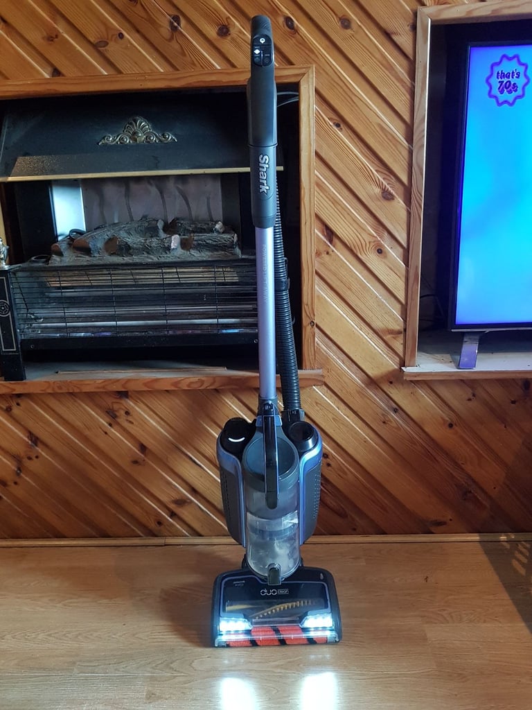 image for Cordless shark lcz160uk Anti Hair Wrap Upright Pet Vacuum Cleaner filters washed and 