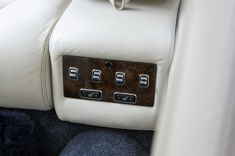 2006 Bentley Arnage 6.8 T 4dr SALOON Petrol Automatic