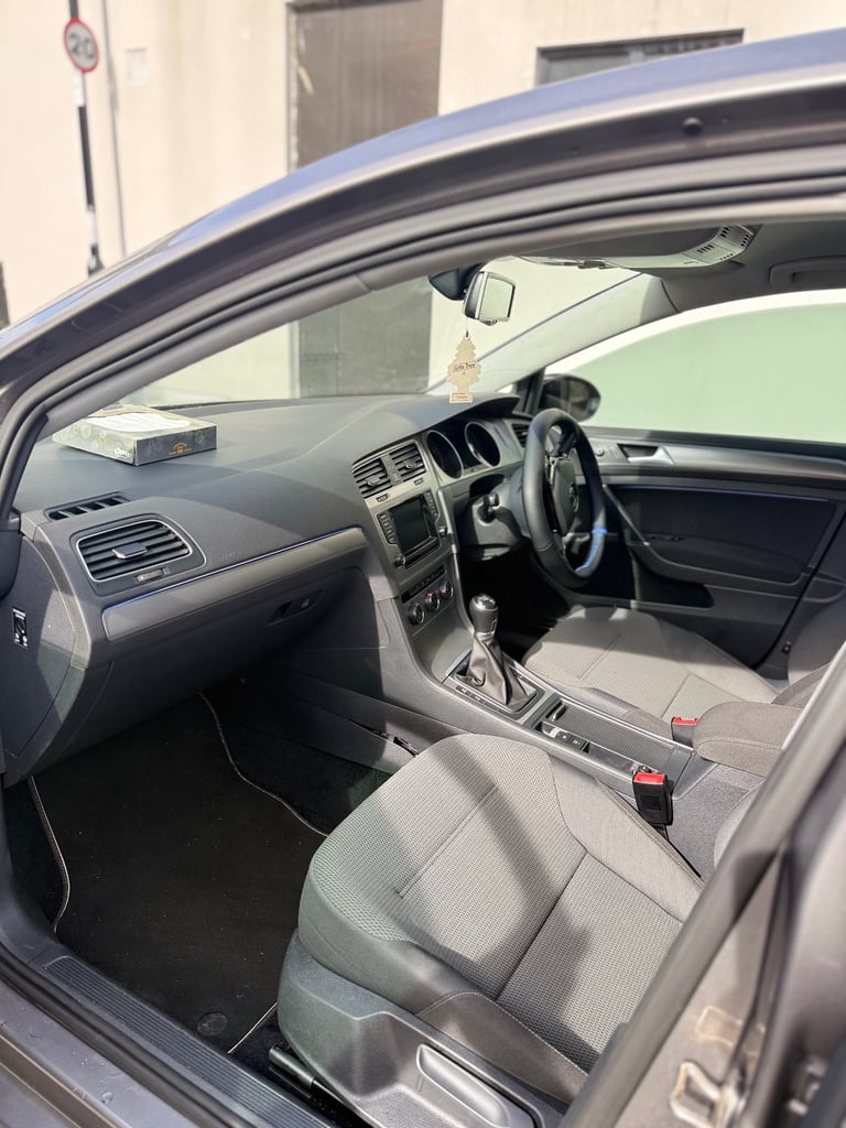 Volkswagen, GOLF, Hatchback, 2014, Manual, 1390 (cc), 5 doors