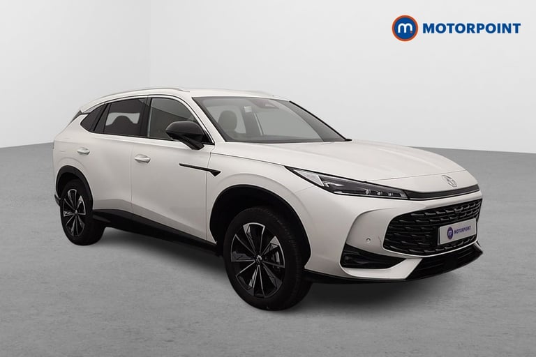 2025 MG MG HS 1.5 T-GDI Trophy 5dr DCT SUV Petrol Automatic