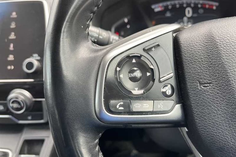 2019 Honda CR-V 1.5 VTEC TURBO SR 5DR [7 SEAT] Estate Petrol Manual