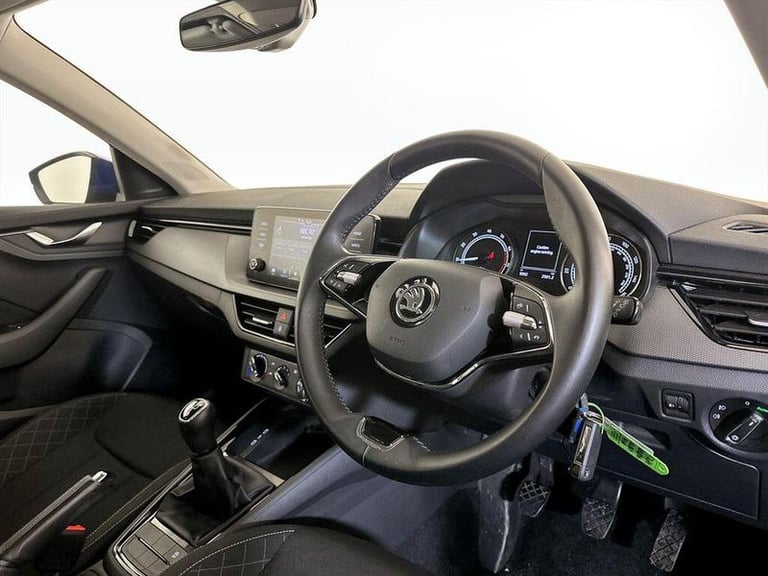 2022 Skoda Scala 1.0 TSI SE Euro 6 (s/s) 5dr Manual Hatchback Petrol Manual