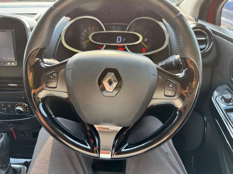2025 Renault Clio 1.2 DYNAMIC AUTO  Hatchback PETROL Automatic