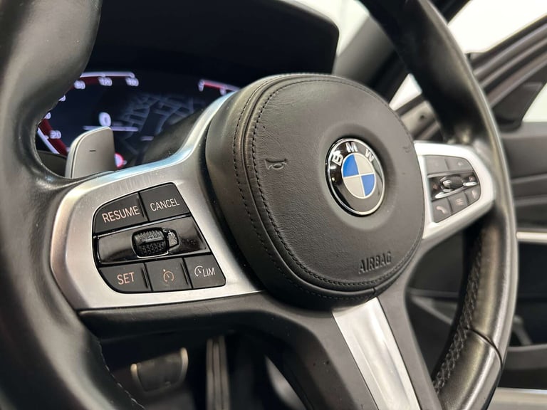 2020 BMW 3 Series 2.0 330I M Sport Auto 4dr Saloon Petrol Automatic