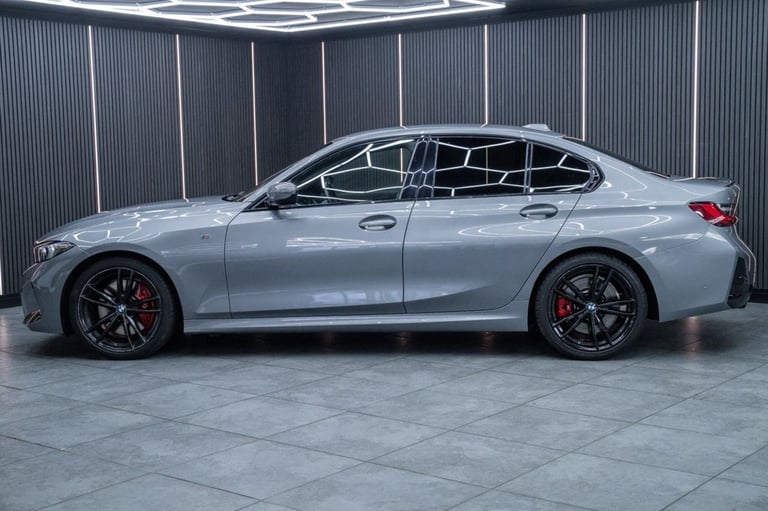 2023 BMW 3 Series 2.0 320d MHT M Sport Saloon 4dr Diesel Hybrid Auto Euro 6 (s/s) (190 ps) Saloon...