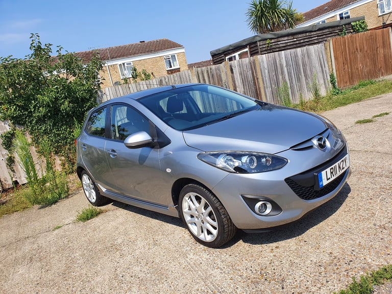 Mazda, 2, Hatchback, 2011, Manual, 1349 (cc), 5 doors