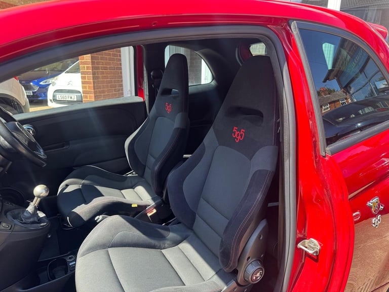 ABARTH 595 1.4 T-Jet Competizione 2015