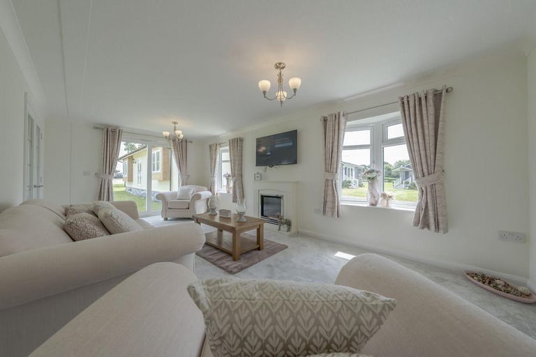 image for Stately Goodwood in Lincolnshire  - Lodge / Caravan 