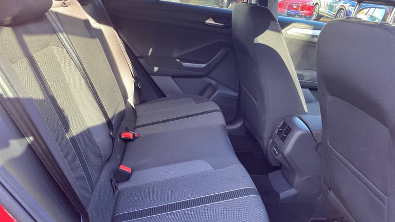 2022 Volkswagen T-Roc 1.5 TSI Life 5dr Petrol Hatchback Hatchback Petrol Manual