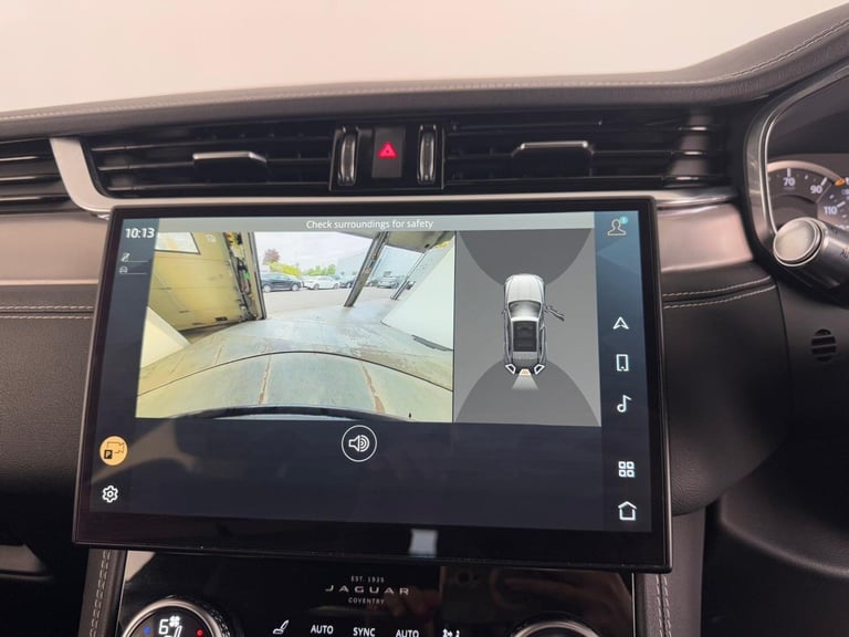 2022 Jaguar F-Pace 2.0 P250i R-Dynamic S Auto AWD Euro 6 (s/s) 5dr ESTATE Petrol Automatic