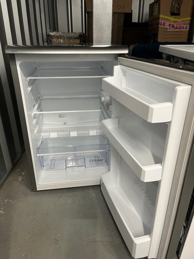 Beko LXS553S Under Counter Fridge