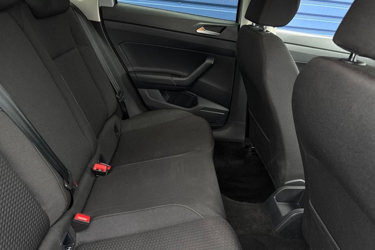 2021 Volkswagen Polo 1.0 EVO Match Hatchback 5dr Petrol Manual Euro 6 (s/s) (80 ps) HATCHBACK Pet...