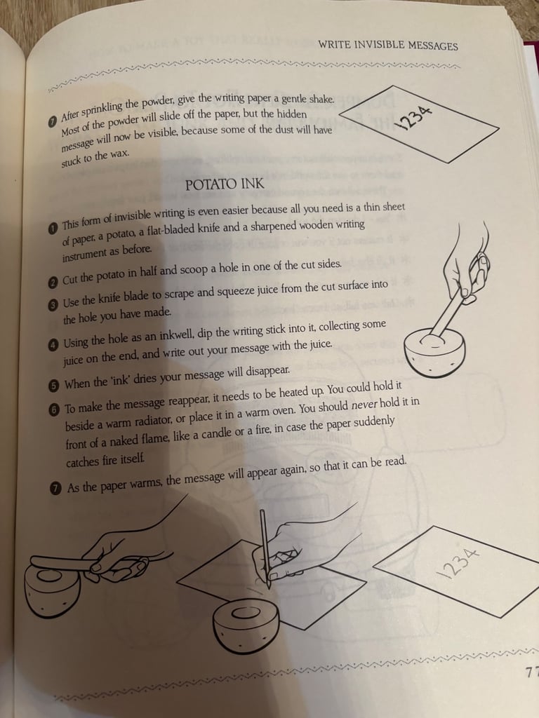 The Family Book (hard back/cloth bound) pick up only 