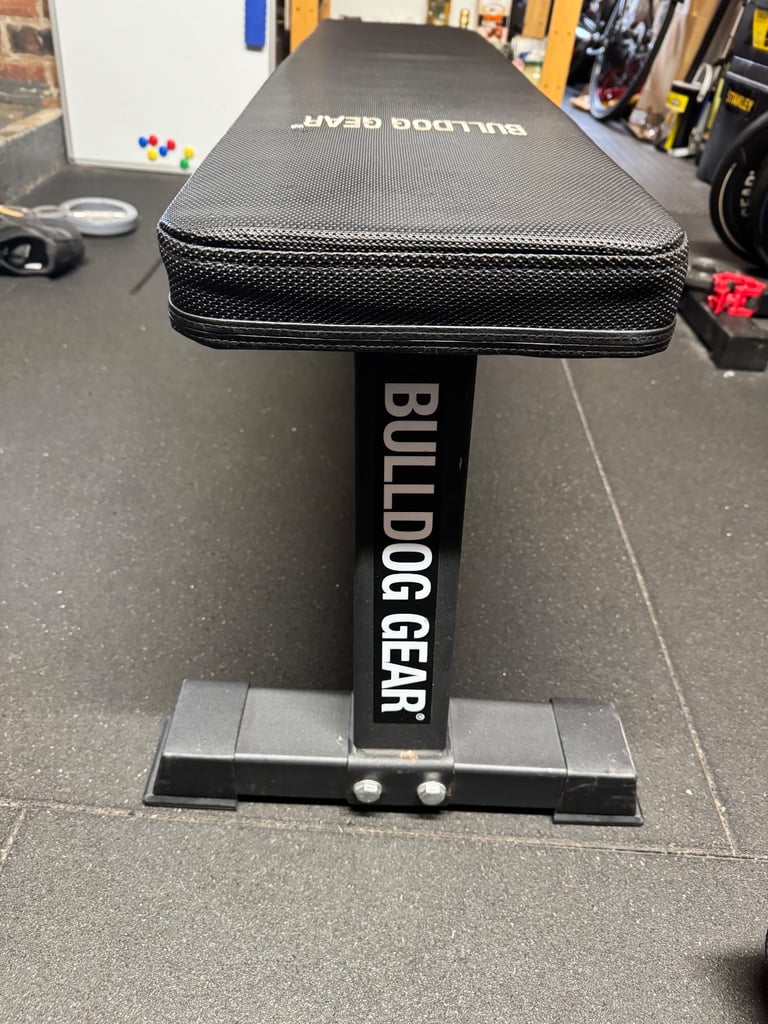 Bulldog Gear Flat bench 
