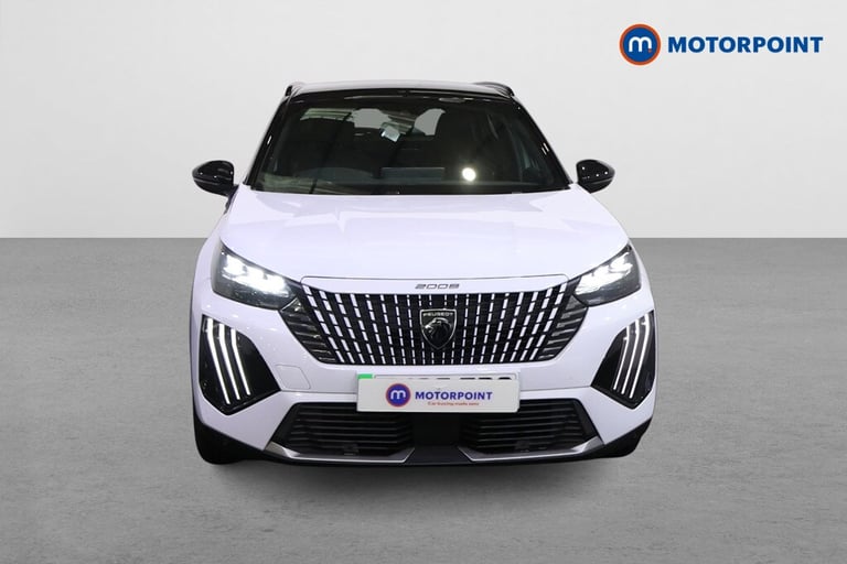2025 Peugeot 2008 115kW GT 54kWh 5dr Auto SUV Electric Automatic