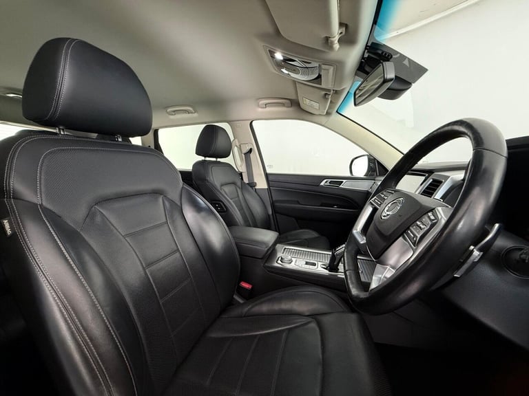 2021 Ssangyong Rexton 2.2D Ultimate T-Tronic 4WD Euro 6 5dr ESTATE Diesel Automatic
