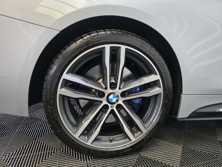 2018 BMW 4 Series 3.0 435d M Sport Coupe 2dr Diesel Auto xDrive Euro 6 (s/s) (313 ps) Coupe Diese...