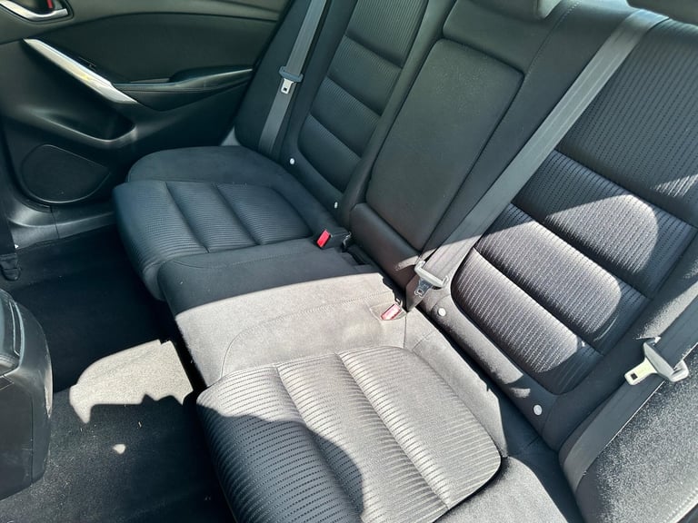 2013 Mazda Mazda6 2.2 SKYACTIV-D SE Nav Euro 6 (s/s) 4dr SALOON Diesel Manual