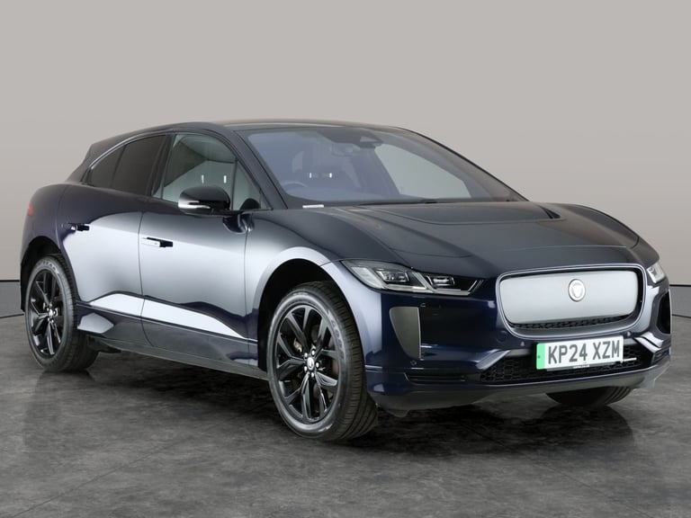 2024 Jaguar I-Pace 400 90kWh R-Dynamic HSE Black SUV 5dr Electric Auto 4WD (400 ps) - HEAT AND Su...