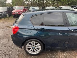 BMW 118 AUTOMATIC 