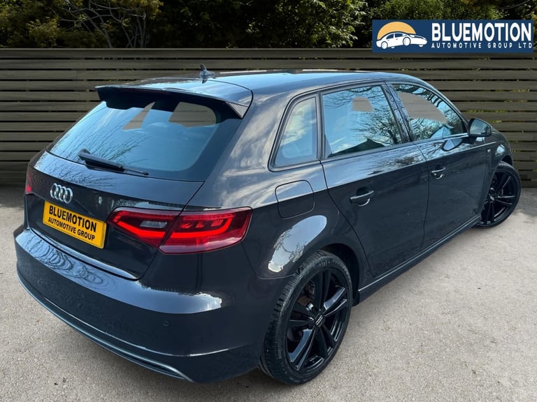 ✿2014/14 AUDI A3 1.6 TDI S Line 5dr, Brown, Diesel ✿FULLY LOADED SPEC✿