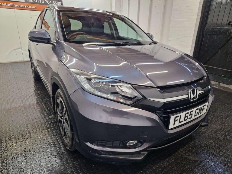 image for 2015 Honda HR-V 1.6 HR-V EX I-DTec 5dr SUV Diesel Manual