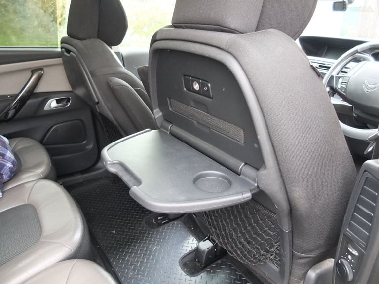 Citroen, GRAND C4 PICASSO, MPV, 2017, Semi-Auto, 1560 (cc), 5 doors