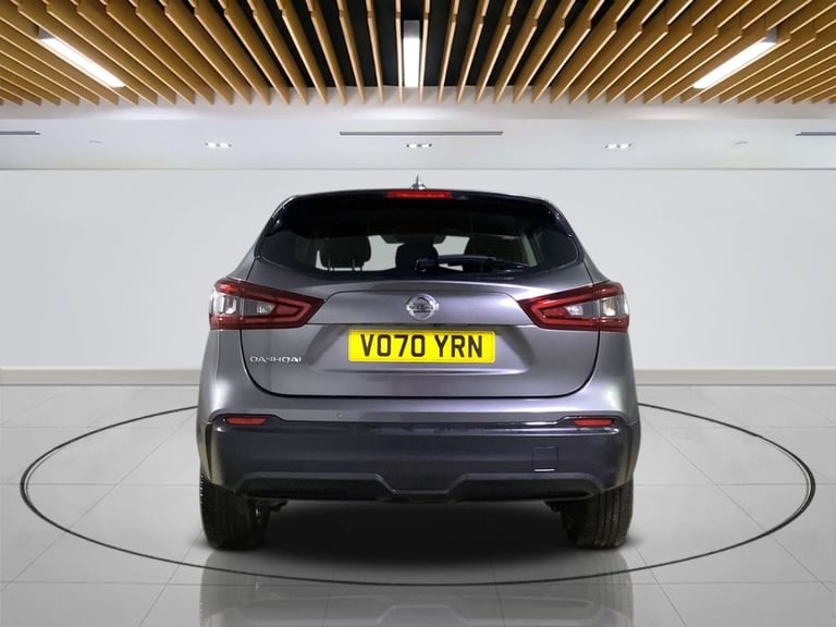 2020 Nissan Qashqai 1.3 DIG-T Acenta Premium SUV 5dr Petrol Manual Euro 6 (s/s) (140 ps) HATCHBAC...