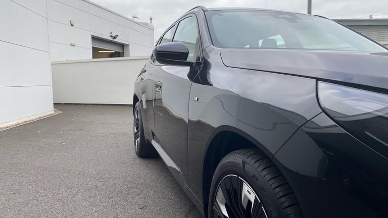 2025 BMW X3 xDrive20d M Sport 5dr Step Auto Diesel Estate Estate Diesel Automatic