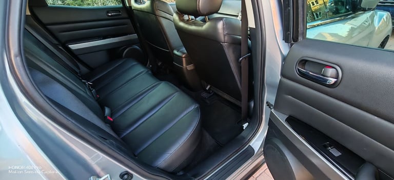 Mazda, CX-7, Estate, 2011, Manual, 2184 (cc), 5 doors